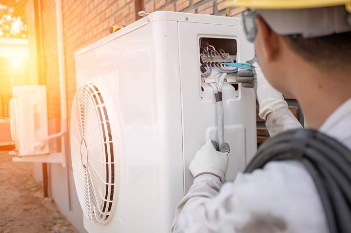 Ac repair Hoppers Crossing